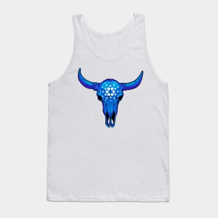 Cardano Skull Tank Top